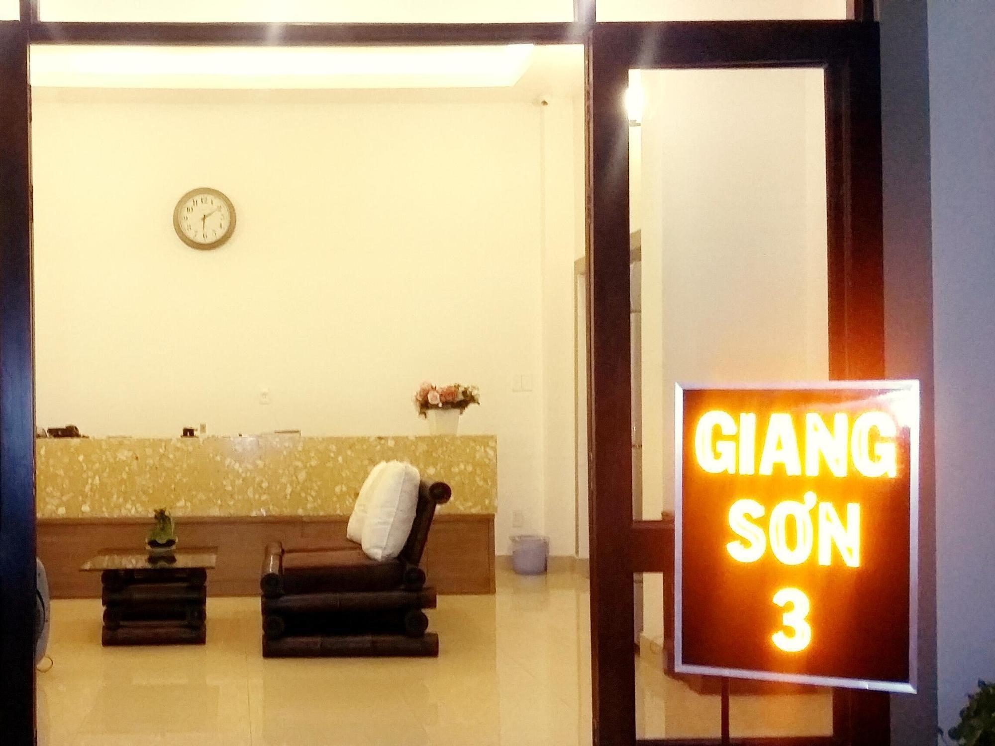 Giang Son 2 Hotel Хошимін Екстер'єр фото