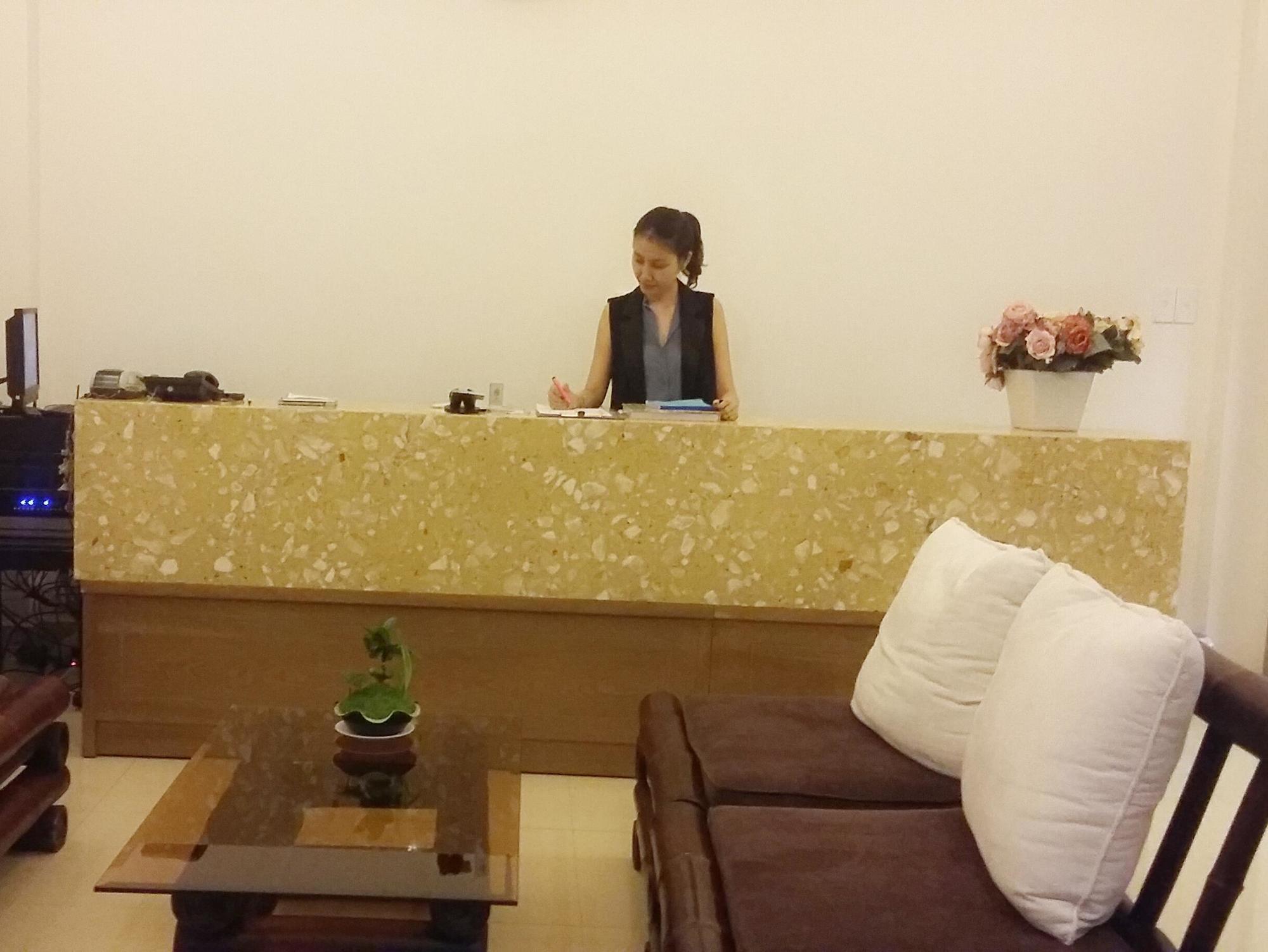 Giang Son 2 Hotel Хошимін Екстер'єр фото