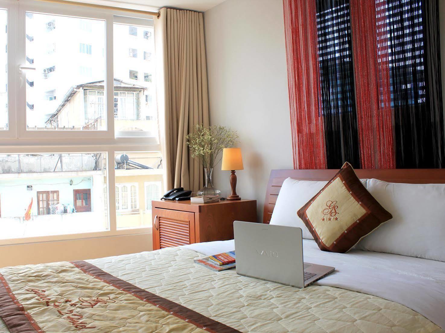 Giang Son 2 Hotel Хошимін Екстер'єр фото
