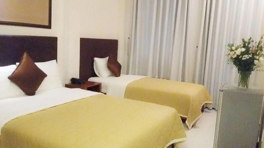 Giang Son 2 Hotel Хошимін Екстер'єр фото