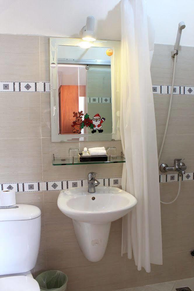 Giang Son 2 Hotel Хошимін Екстер'єр фото