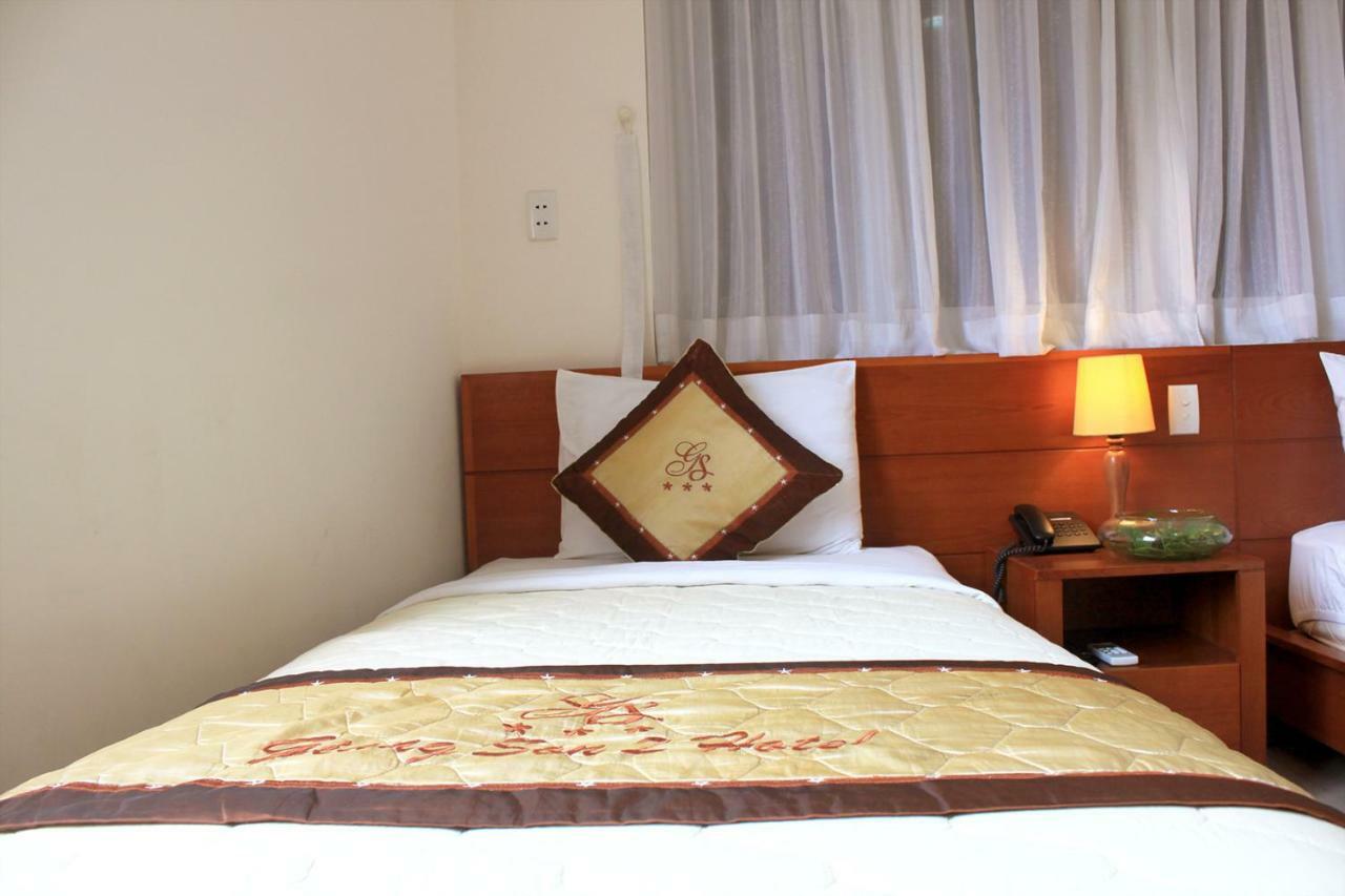 Giang Son 2 Hotel Хошимін Екстер'єр фото