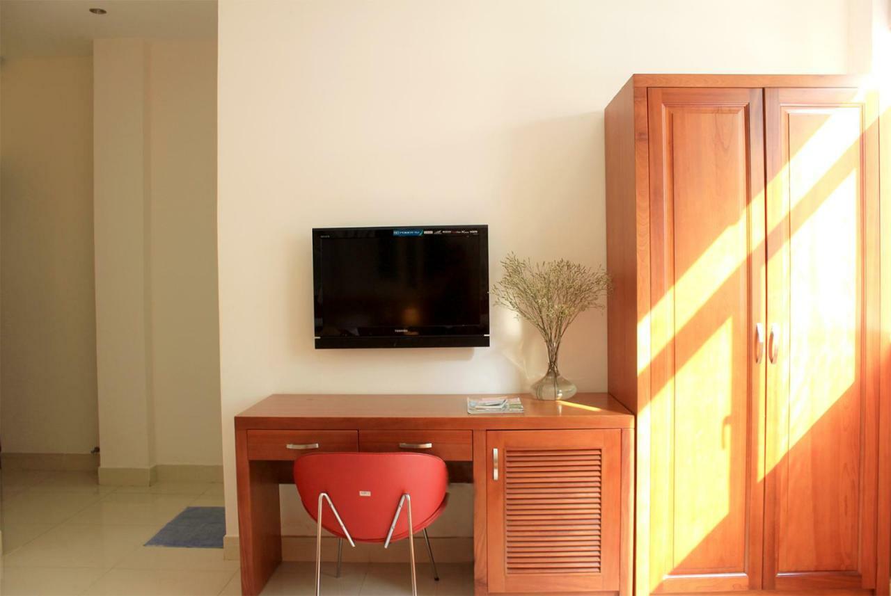 Giang Son 2 Hotel Хошимін Екстер'єр фото