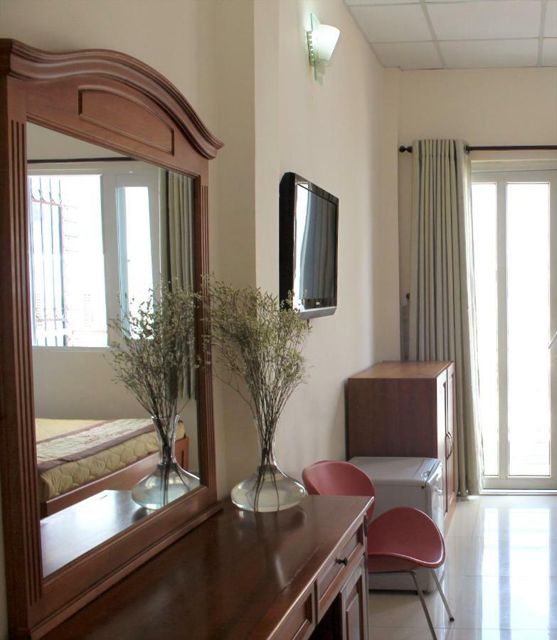 Giang Son 2 Hotel Хошимін Екстер'єр фото