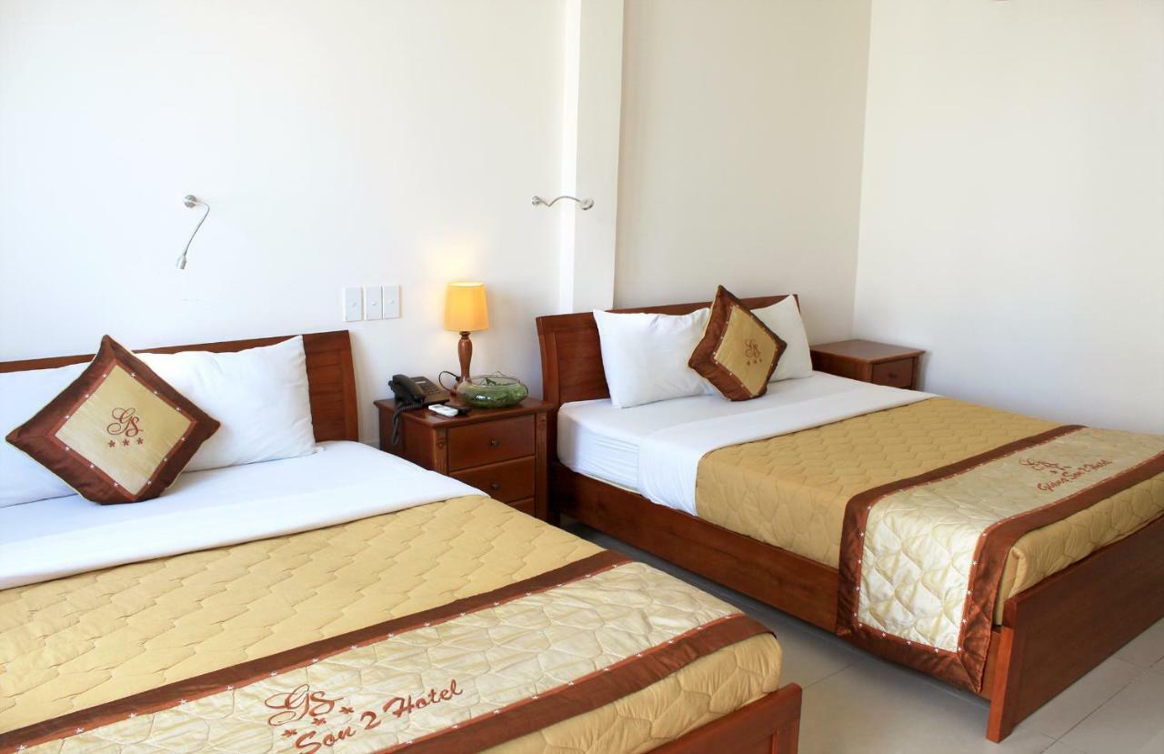 Giang Son 2 Hotel Хошимін Екстер'єр фото