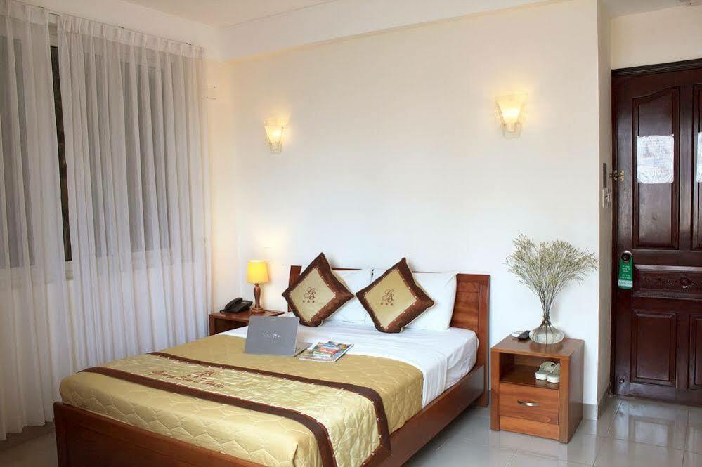 Giang Son 2 Hotel Хошимін Екстер'єр фото