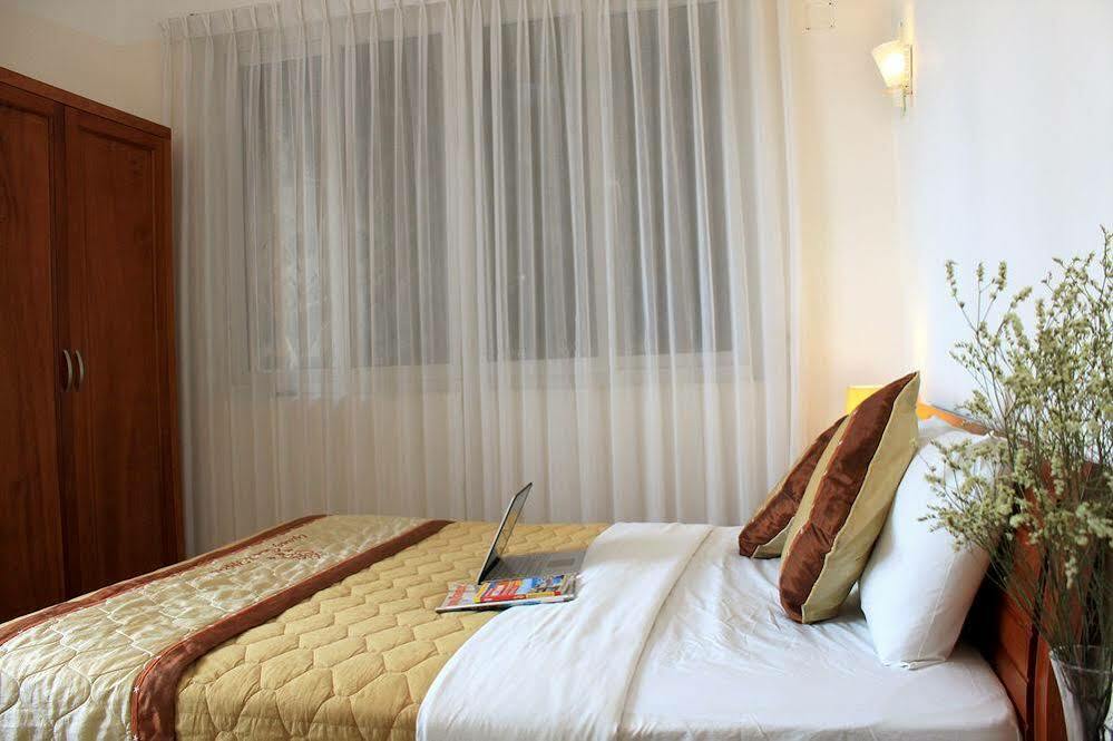 Giang Son 2 Hotel Хошимін Екстер'єр фото