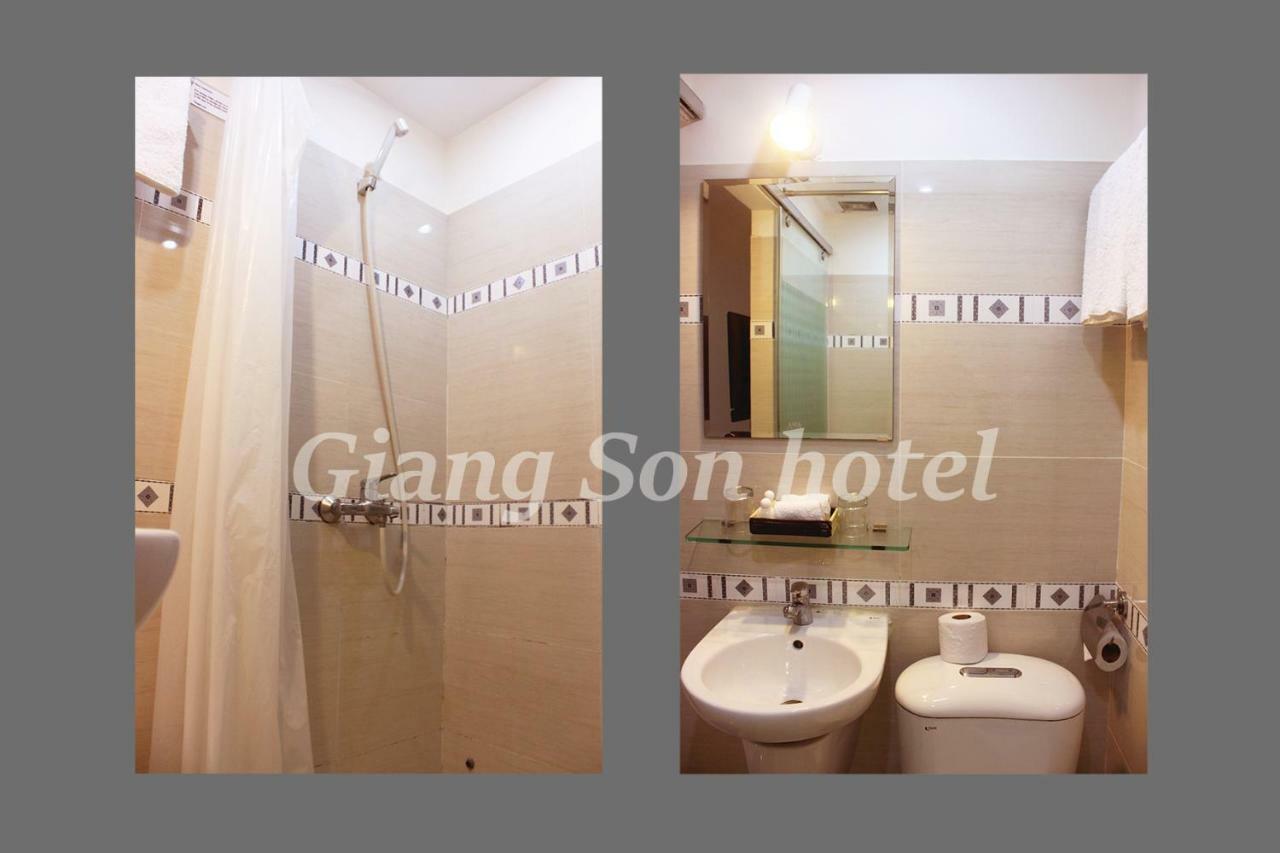 Giang Son 2 Hotel Хошимін Екстер'єр фото