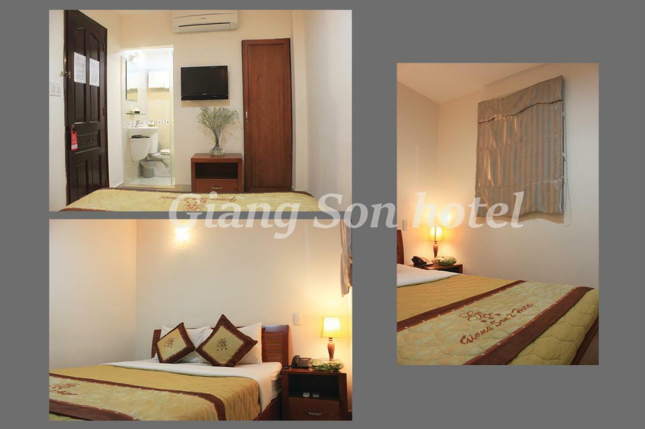 Giang Son 2 Hotel Хошимін Екстер'єр фото